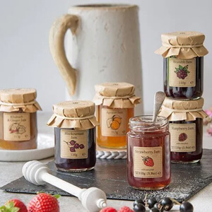 Edinburgh Preserves Jam Tree Gift Set